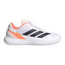 Defiant Speed 2 Sandplatzschuh Herren-wei&szlig;, orange