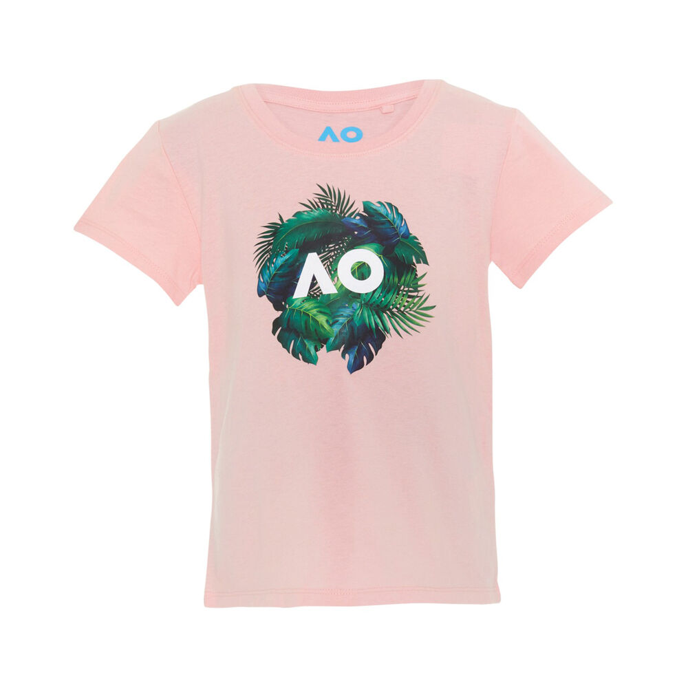 Flower T-Shirt Mädchen