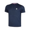 Crew Junior T-Shirt Jungen-Dunkelblau