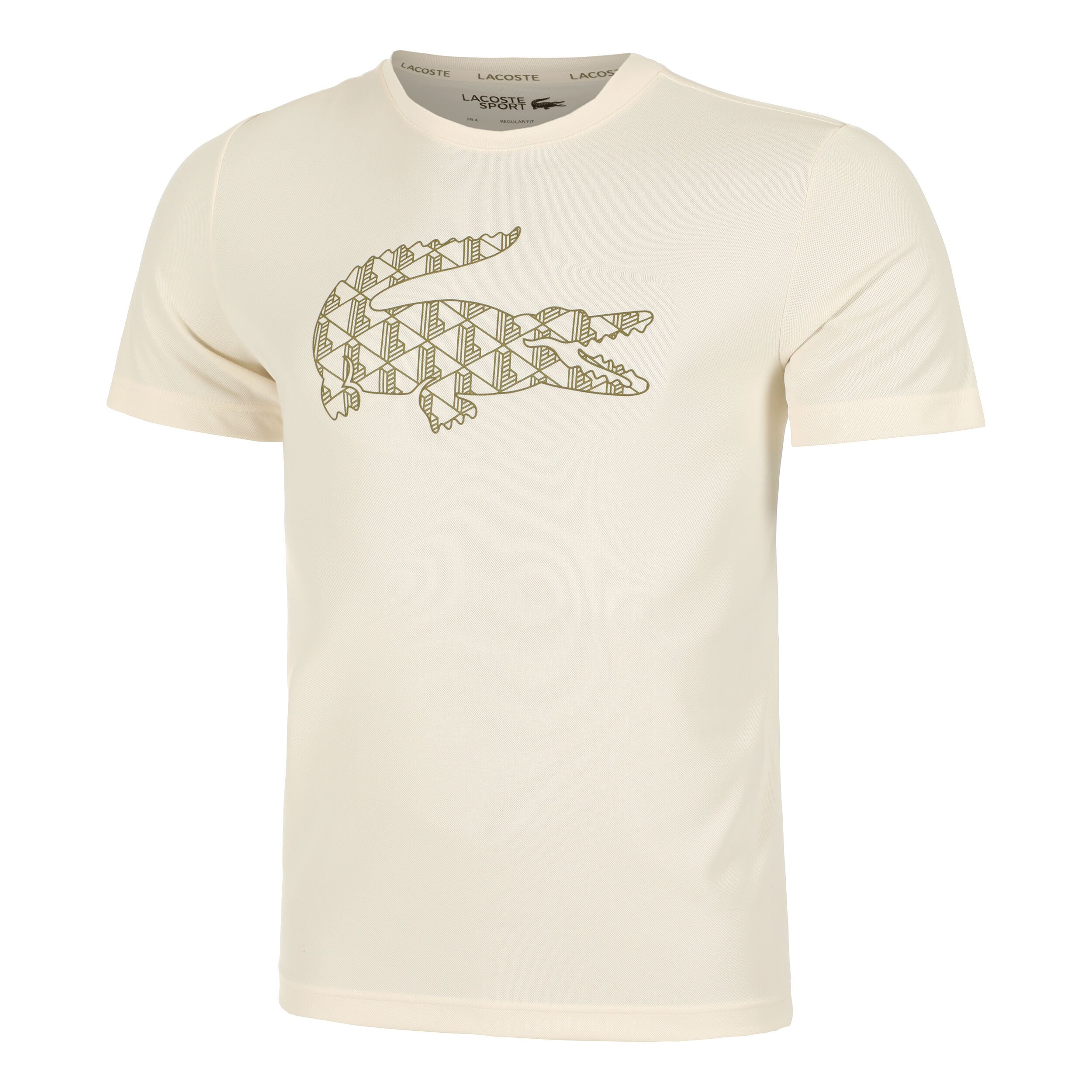 T shirt sport lacoste top
