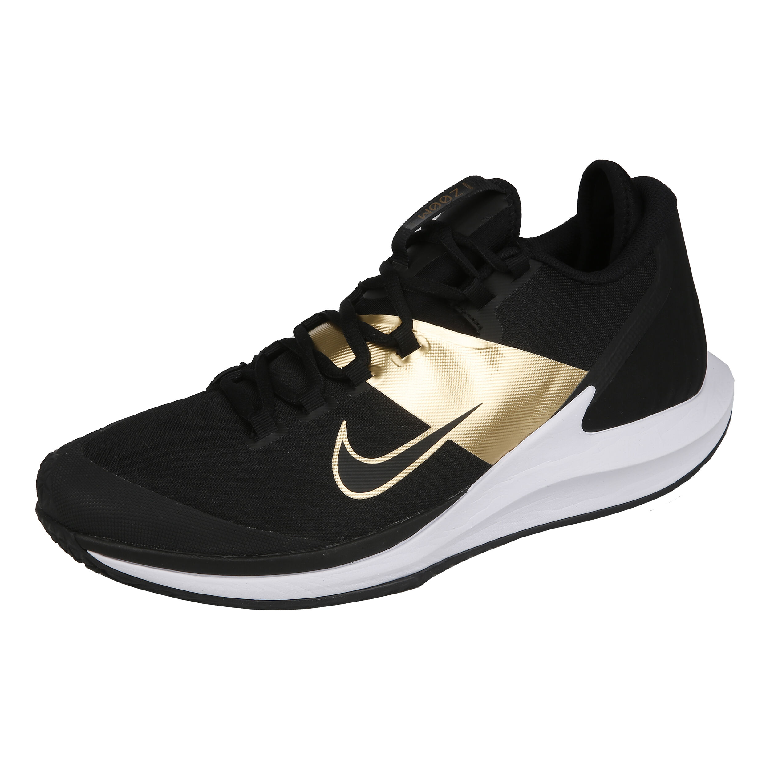 Nike Air Zoom Zero HC Allcourtschuh Herren Schwarz Gold online kaufen Tennis Point DE