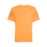 Sport Icons T-Shirt Jungen-orange