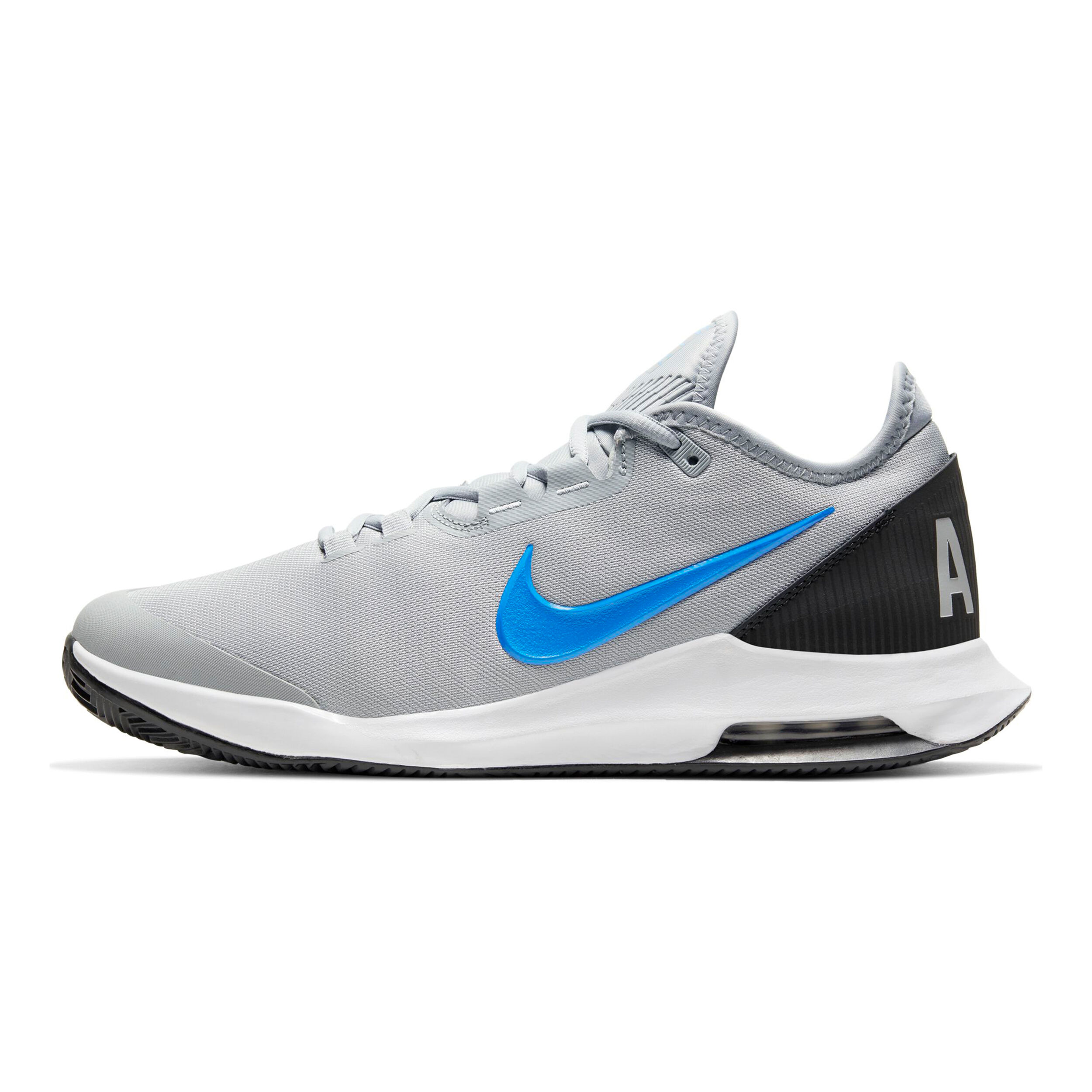 Air Max Wildcard Clay Sandplatzschuh Herren Grau WeiB