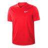 Dri-Fit Victory Court T-Shirt Herren - rot, 
