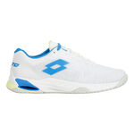 Lotto Tennisschuhe Lotto Mirage 100 II SPD Allcourtschuh Herren-Weiß,Blau