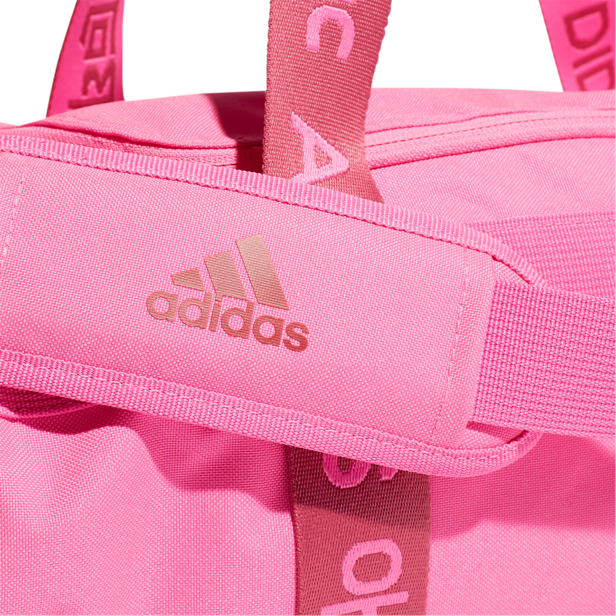 Pinke 2025 adidas sporttasche