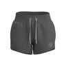 Chill Shorts Damen-Dunkelgrau