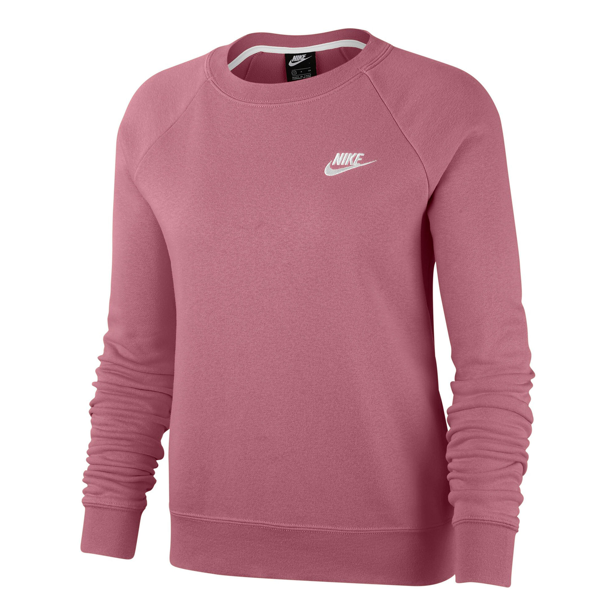 Sweatshirt nike rose