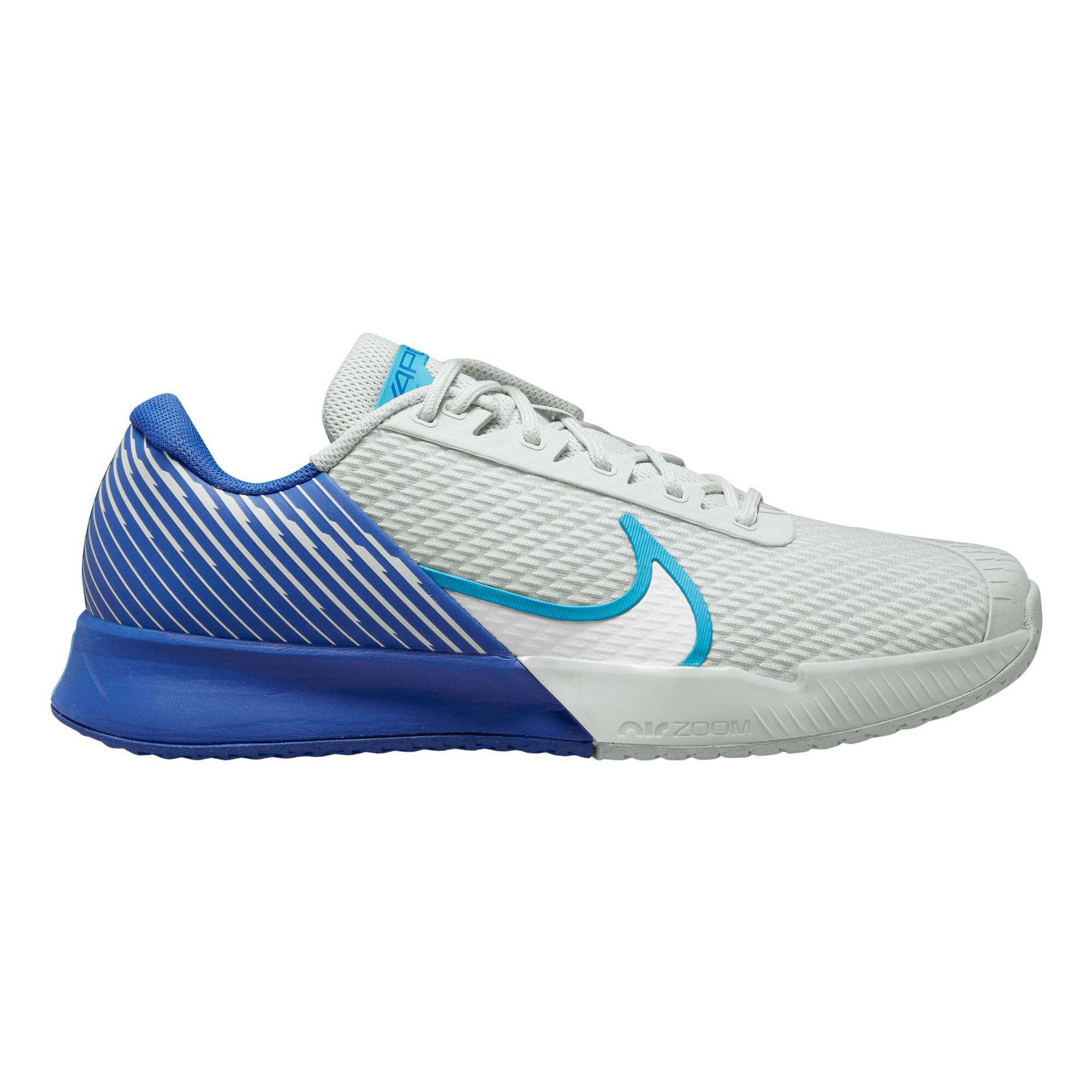Nike Air Zoom Vapor Pro 2 Allcourtschuh Herren Weiß Blau online kaufen