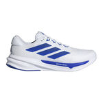 adidas Laufschuhe adidas Supernova Stride 2 Neutralschuh Herren-Wei&szlig;,Blau