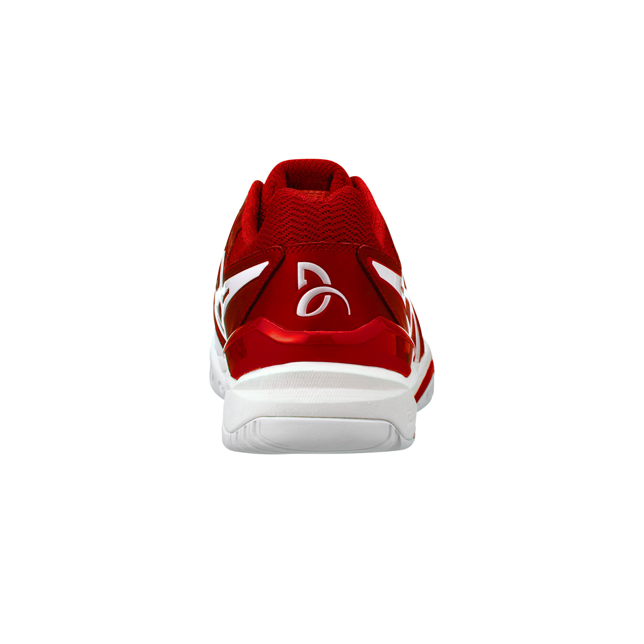 Novak Djokovic Gel Resolution Allcourtschuh Herren Rot WeiB