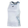 Tech II Tank-Top Damen-Blaugrau