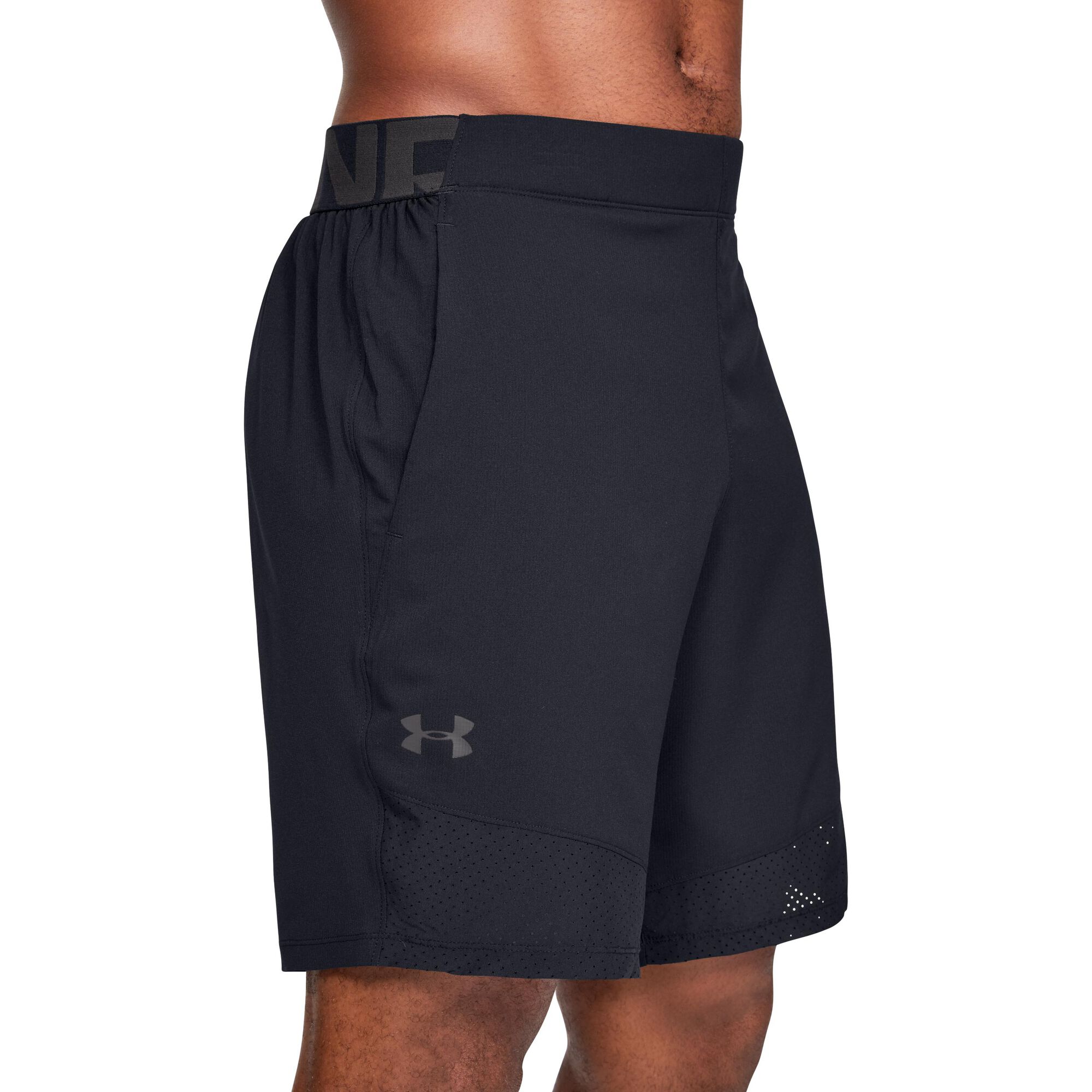 Under Armour Vanish Woven Shorts Herren Schwarz online kaufen Tennis