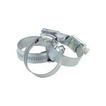 Tegra Platzbedarf Tegra Schlauchschelle Halteschelle-Silber