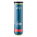 Dunlop Tennisbälle Dunlop BTV 2.0 4er