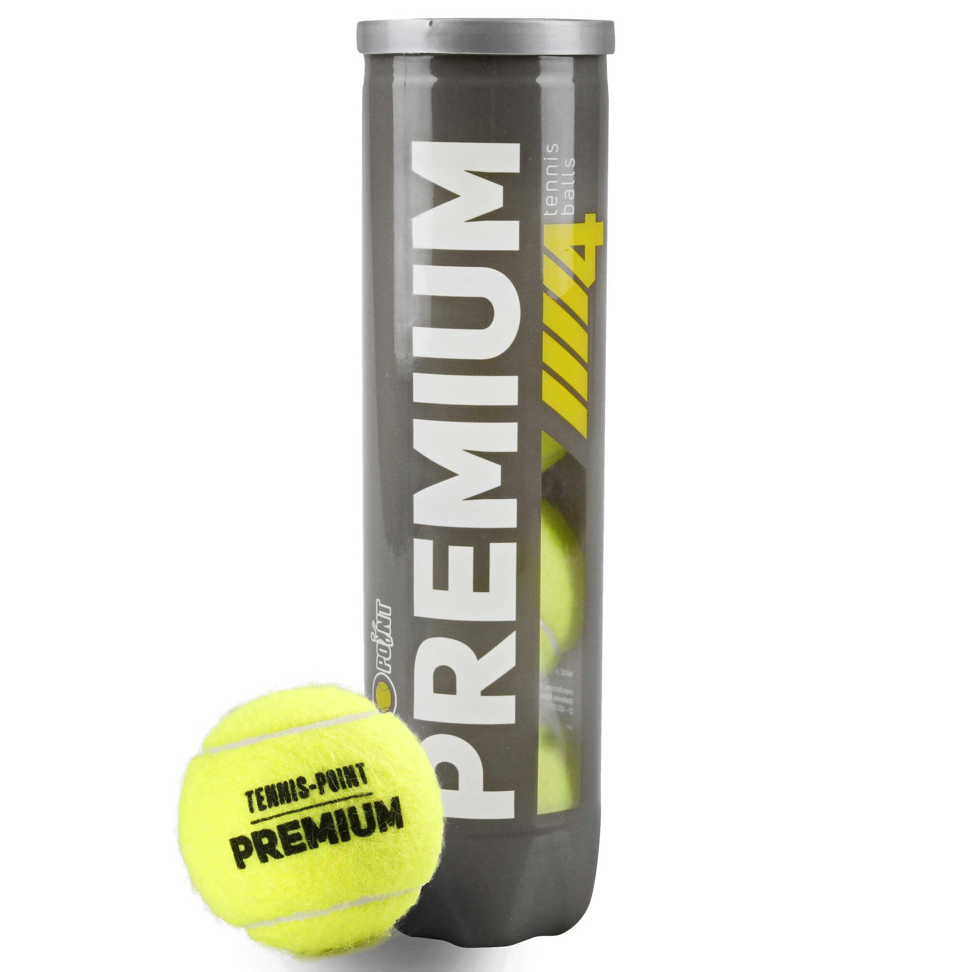 Tennis-Point Premium 4er Dose online kaufen | Tennis-Point