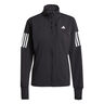 Own The Run Winter Laufjacke Damen-Schwarz