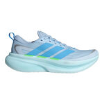 adidas Neutralschuh adidas Supernova Glide Neutralschuh Damen-blau, gr&uuml;n