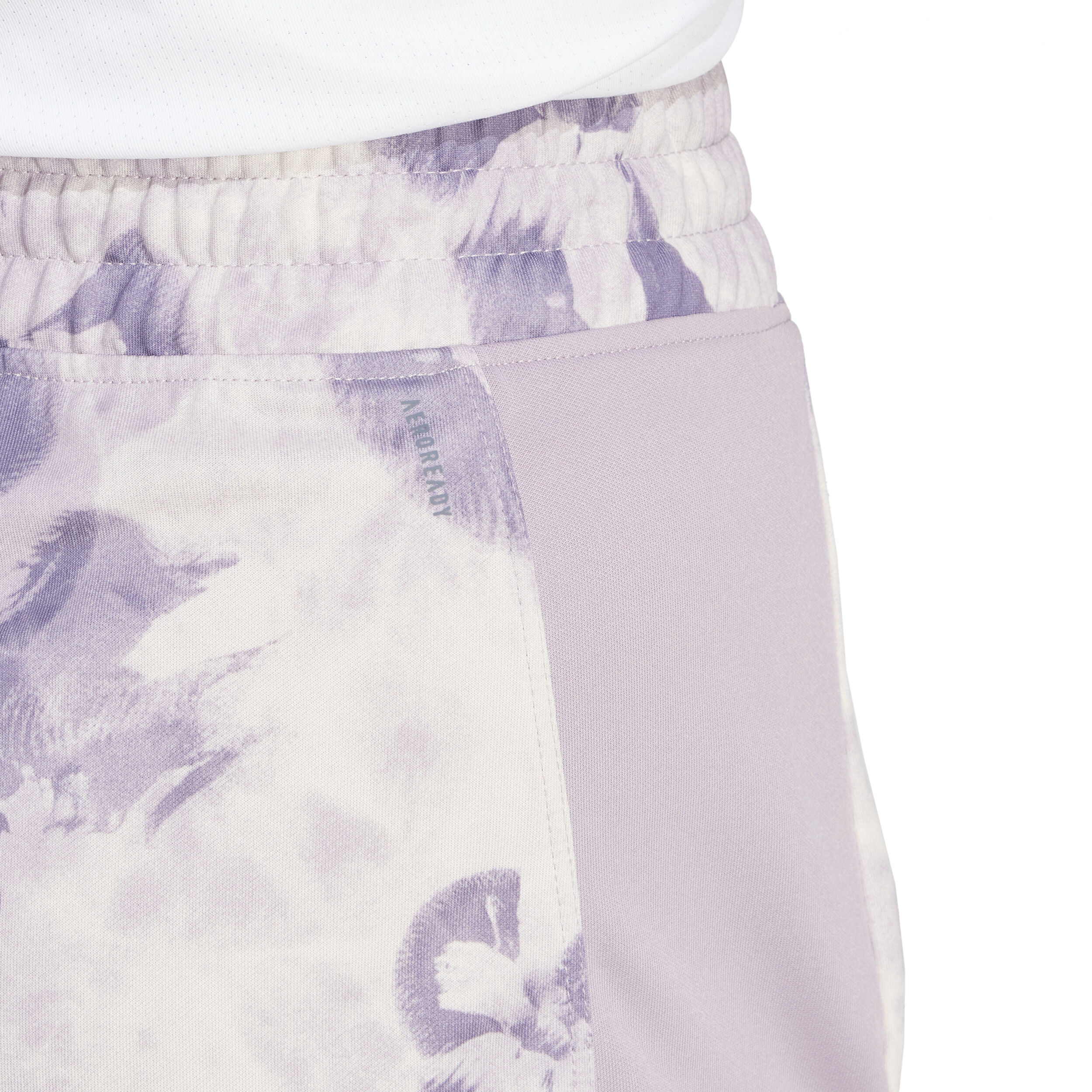 adidas Pacer Knitted Flower Shorts Damen Flieder online kaufen Tennis Point DE