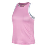 Lucky in Love Bekleidung Lucky in Love Retroactive Tank-Top Damen-Rosa