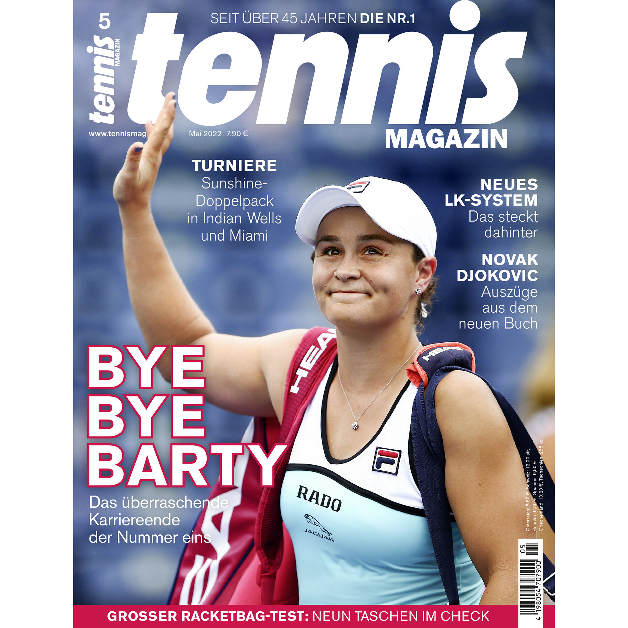 Tennis Magazin