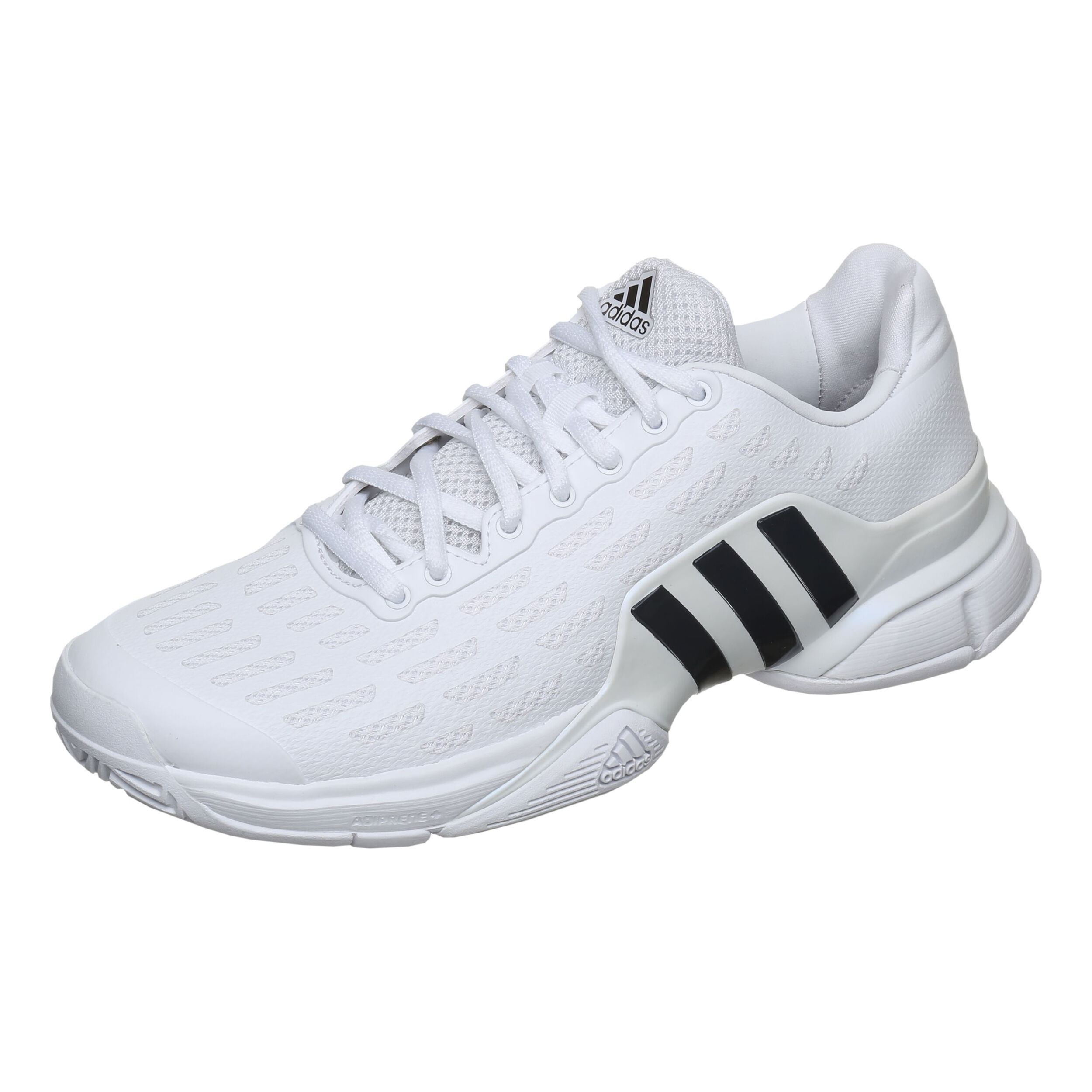 Barricade 2016 Allcourtschuh Herren WeiB Dunkelblau