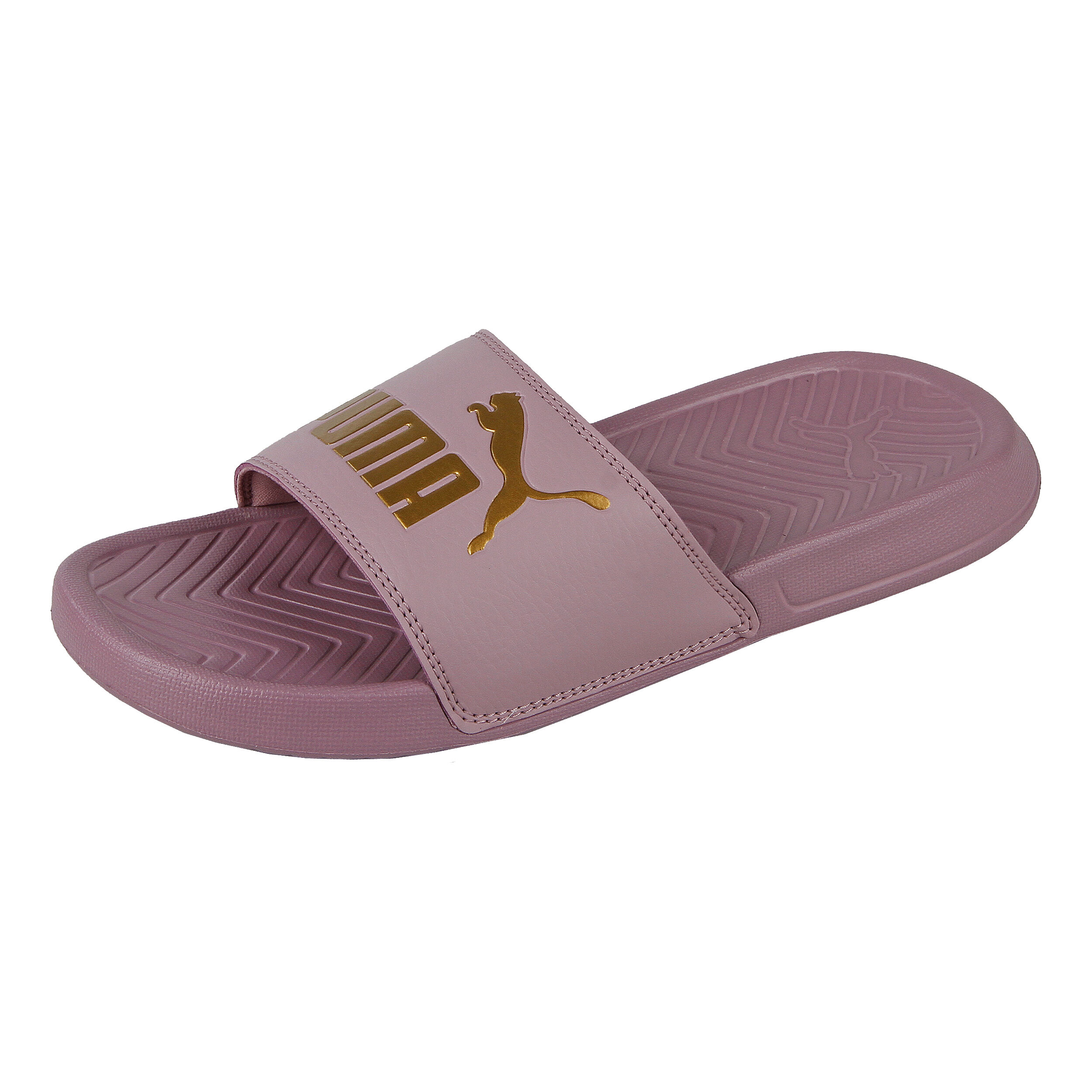 Puma badelatschen rosa 2025