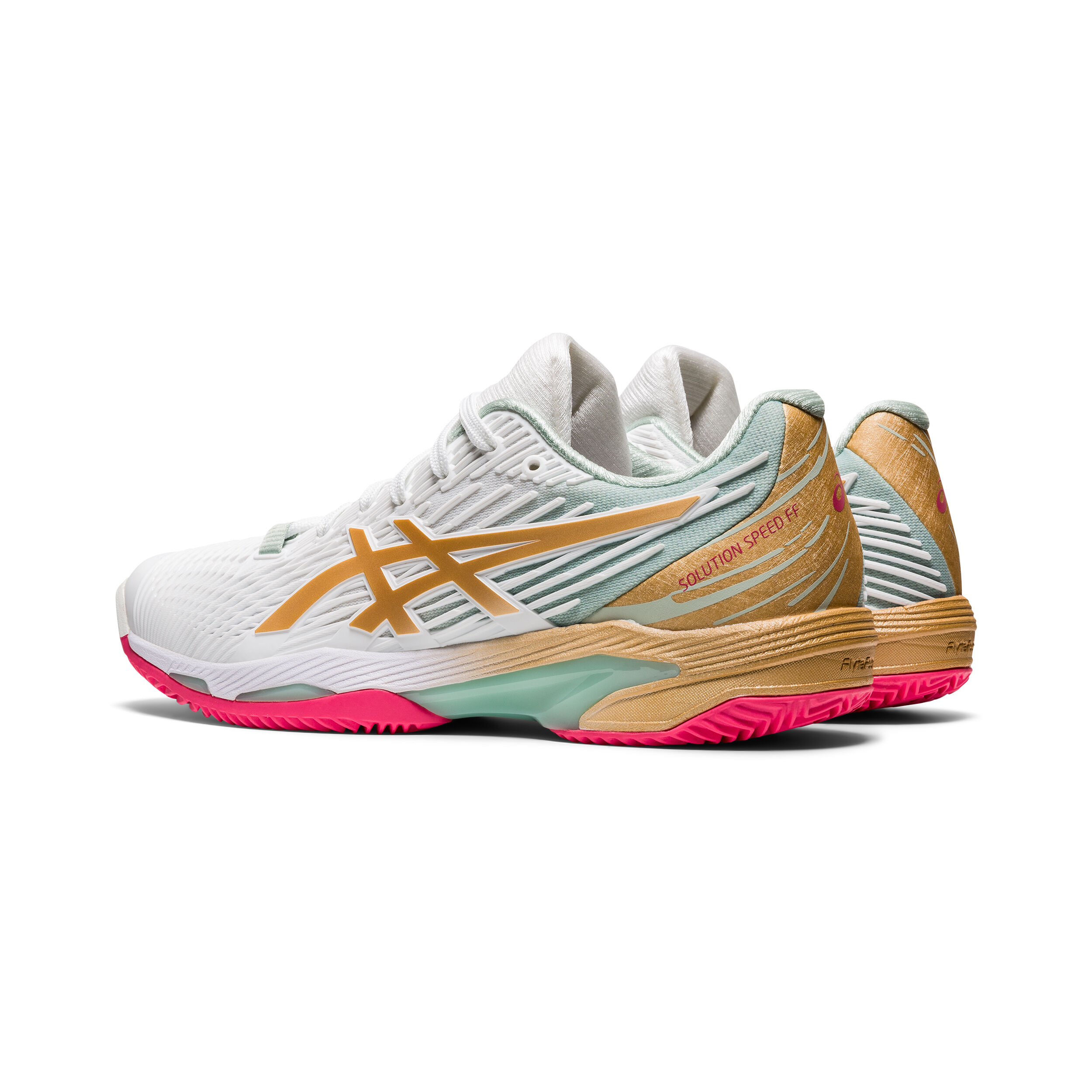 Asics solution speed ff femme best sale