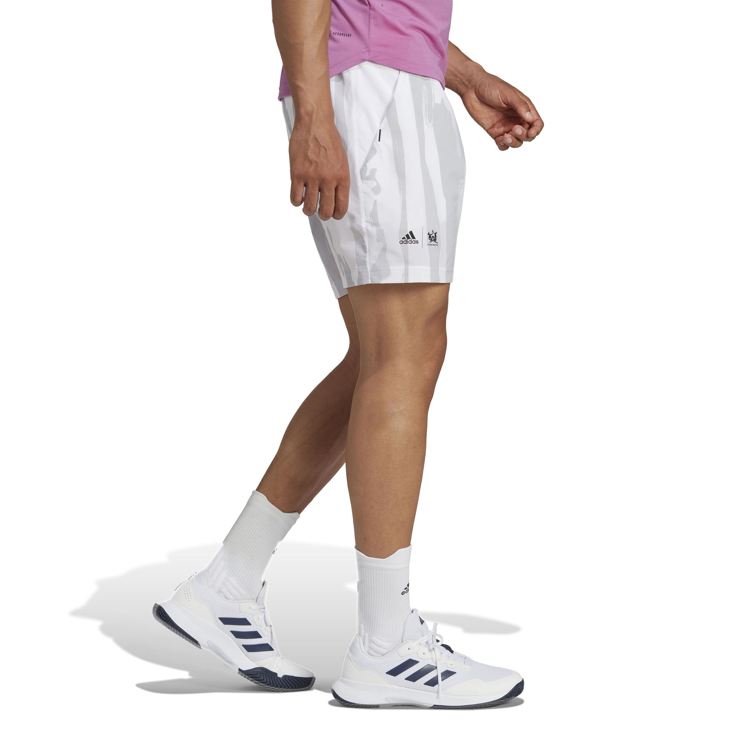 Adidas new white clearance