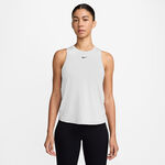 Nike Bekleidung Nike One Classic Dri-FIT Tank-Top Damen-Weiß