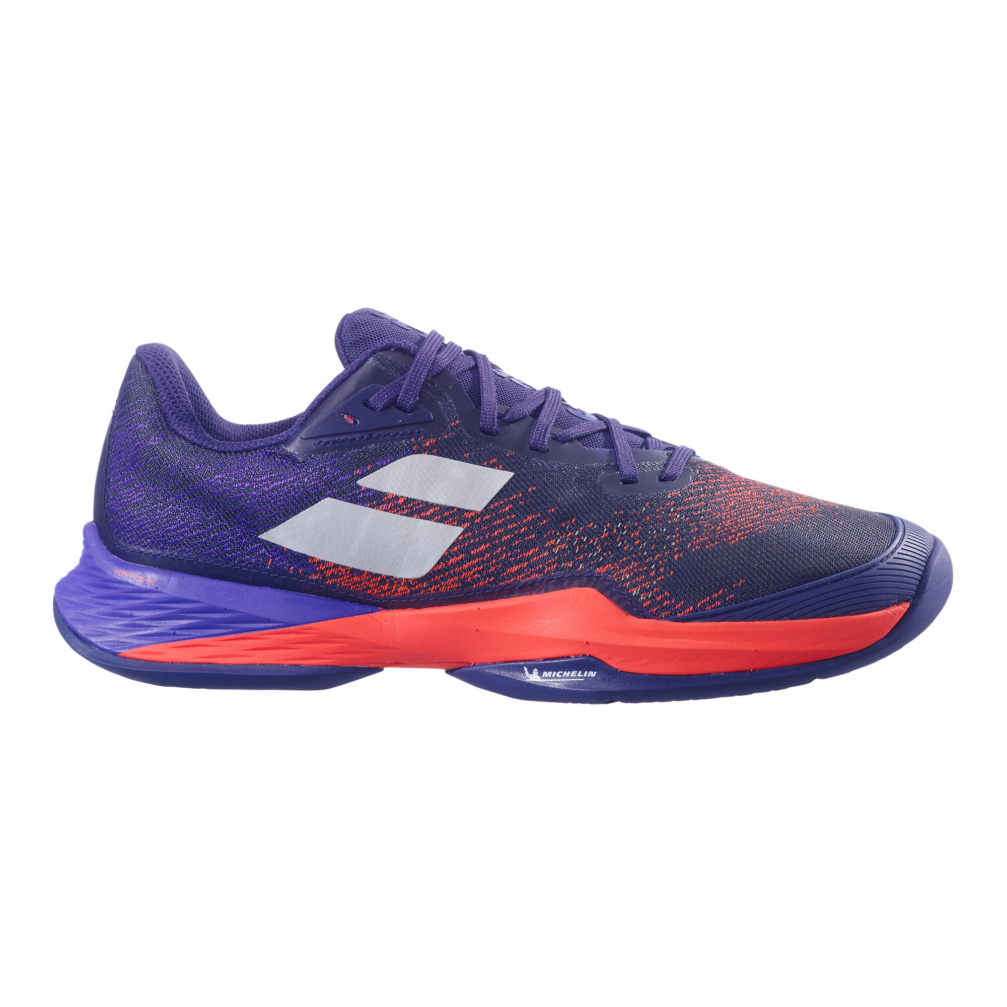 Babolat Jet Mach 3 Allcourtschuh Herren - Blau, Koralle online kaufen | Tennis-Point