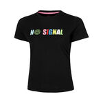 BIDI BADU Bekleidung BIDI BADU New York Chill T-Shirt Mädchen - schwarz, mehrfarbig
