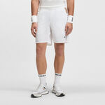 BOSS Bekleidung BOSS Match 9in Shorts Herren-Weiß