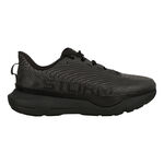 Under Armour Laufschuhe Under Armour Infinite Pro Storm Neutralschuh-Schwarz,Grau