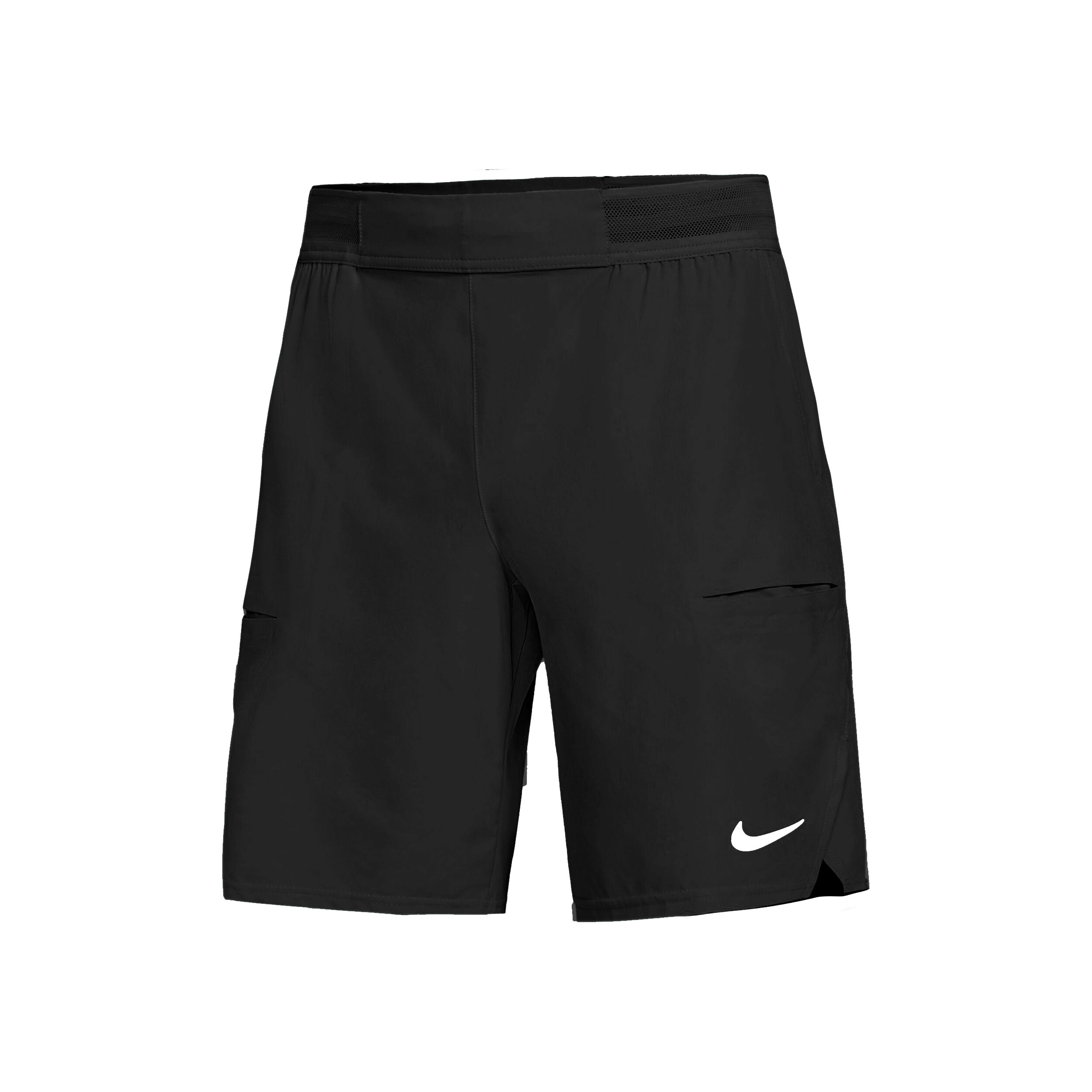 Nike Court Dri Fit Advantage 9in Shorts Herren Schwarz online kaufen Tennis Point DE