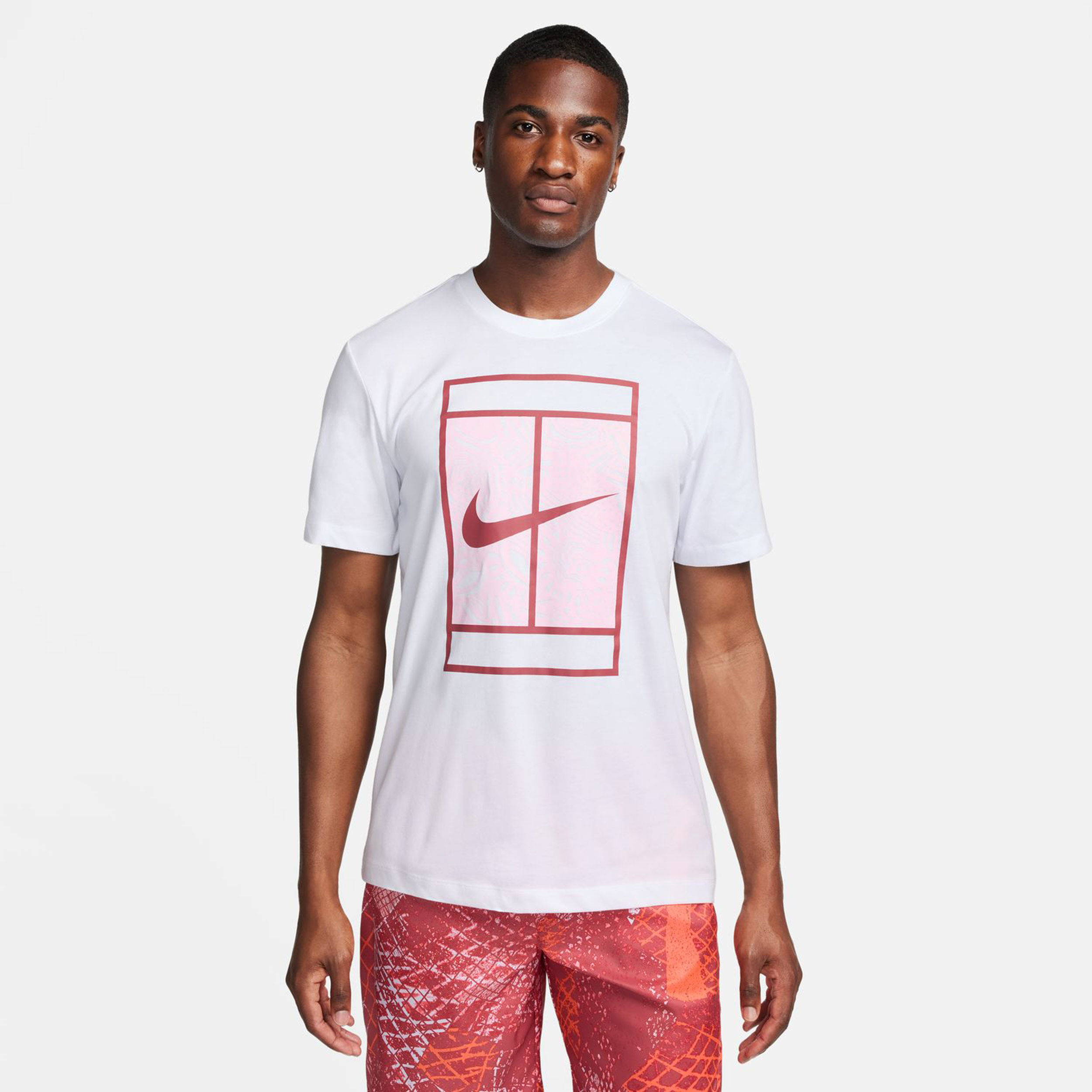 T shirt nike tennis court online