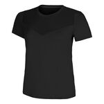 Limited Sports Bekleidung Limited Sports Tala T-Shirt Damen-Schwarz