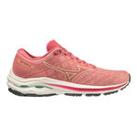 Mizuno Laufschuhe Mizuno Wave Inspire 18 Stabilitätsschuh Damen-Rosa