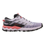 Mizuno Laufschuhe Mizuno Wave Daichi 7 Trailschuh Damen-Lila,Flieder