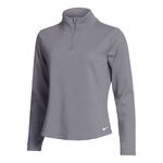Nike Bekleidung Nike Therma-Fit One Longsleeve Damen-Grau