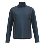 HEAD Bekleidung HEAD Club 25 Jacket Men Trainingsjacke Herren-Dunkelblau