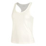 Mila Tank-Top Damen-Weiß