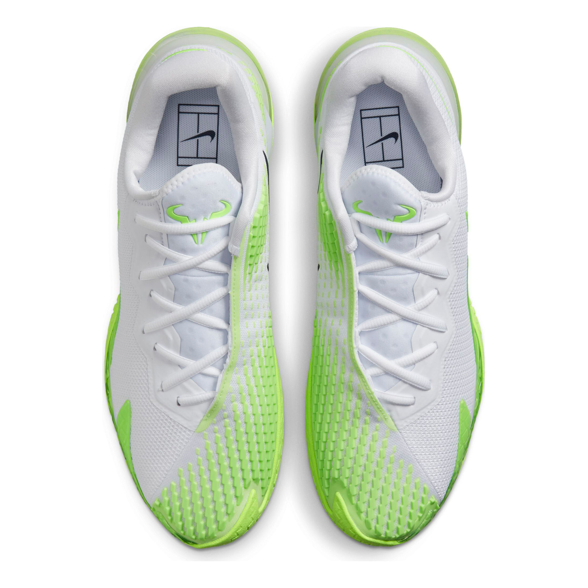 Rafael Nadal Zoom Vapor Cage 4 Allcourtschuhe für nur 99,95€ inkl. Versand statt 119,90€