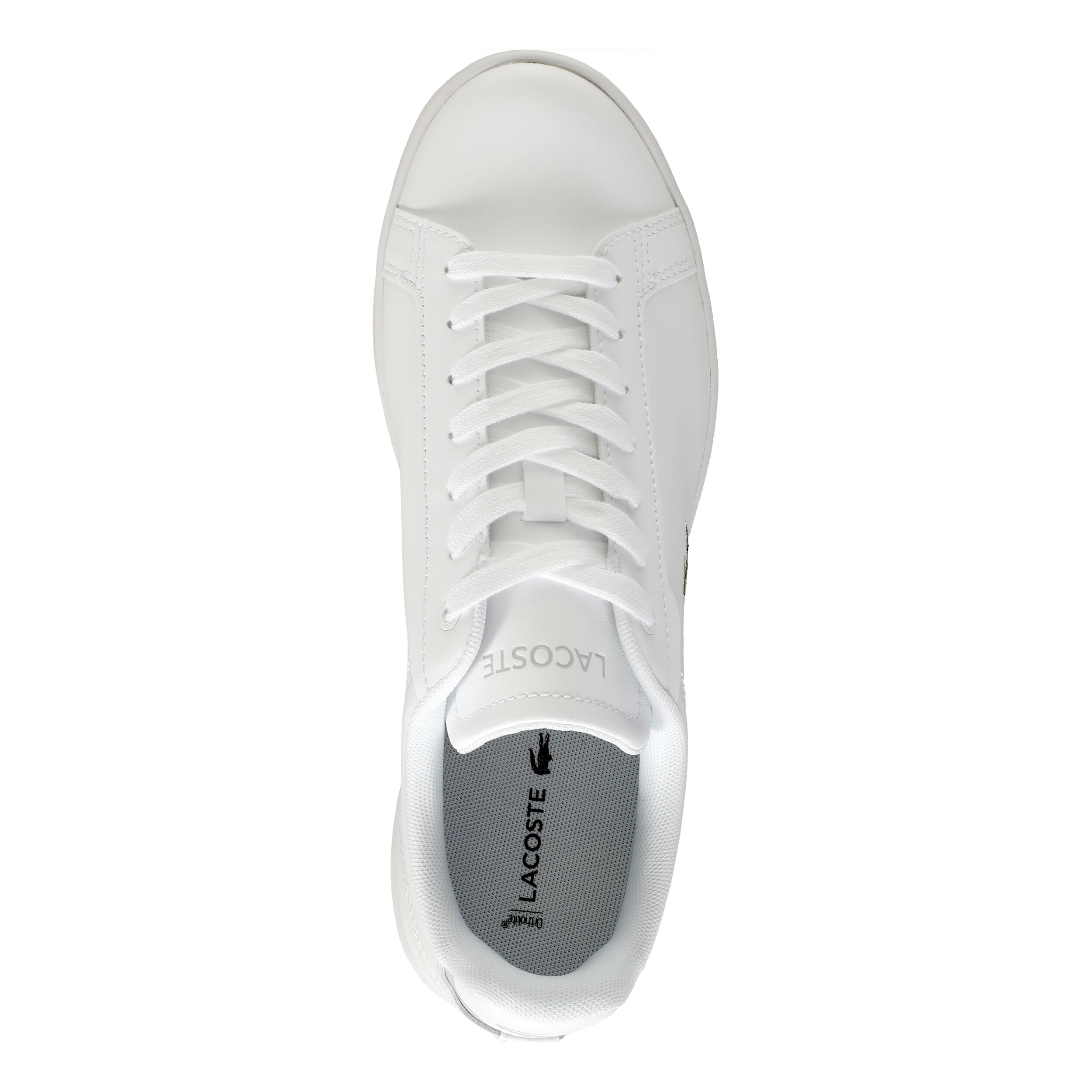 Lacoste Carnaby Pro Sneaker Damen WeiB online kaufen Tennis Point DE
