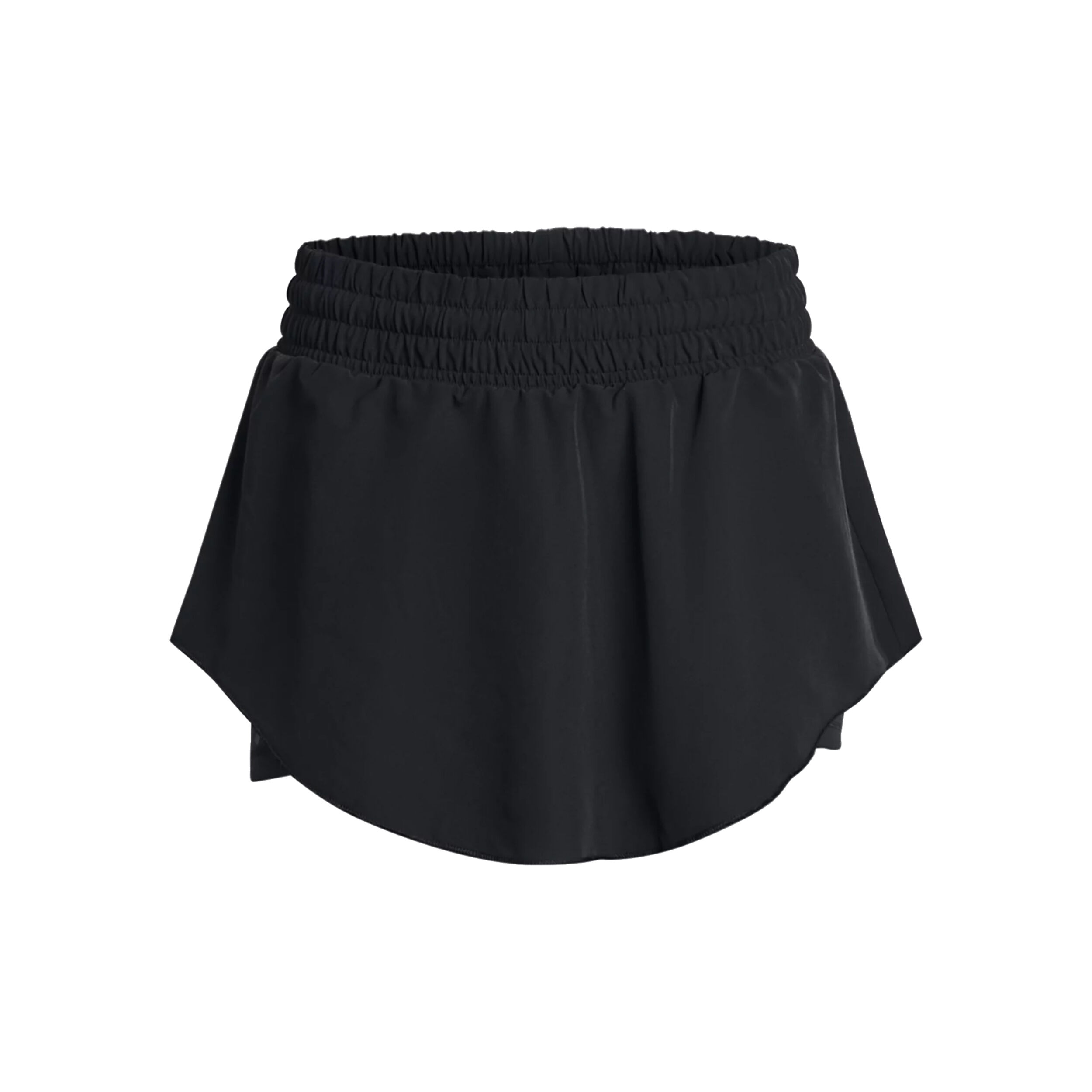 Flex Woven Rock Damen Schwarz