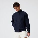 DSSLR Bekleidung DSSLR Walk On Court Sweatjacke Herren-Dunkelblau