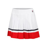 Fila Bekleidung Fila Sabine Rock Damen-Weiß,Rot
