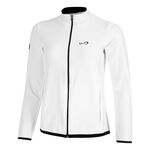 Endless Bekleidung Endless Lithe Trainingsjacke Damen - wei&szlig;, 