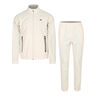 Trainingsanzug Herren-Creme