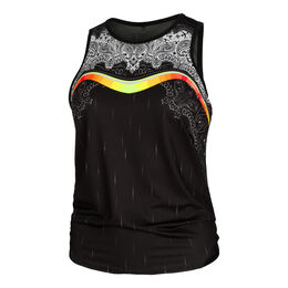 Paisley For You Tie Back Tank